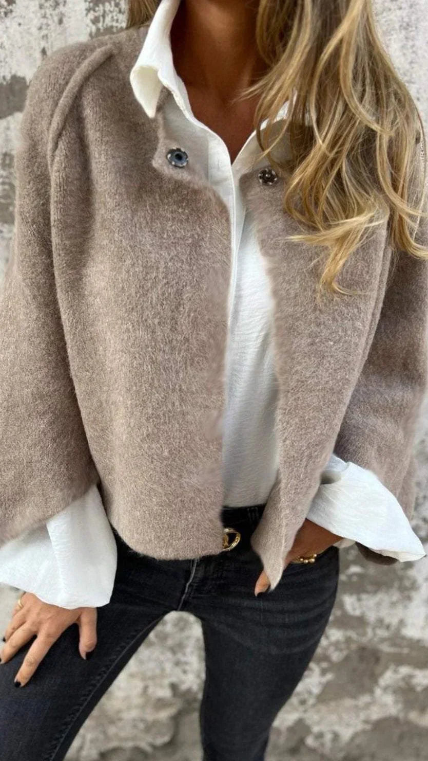 Ariane™ | Manteau de Printemps Chic et Flatteur