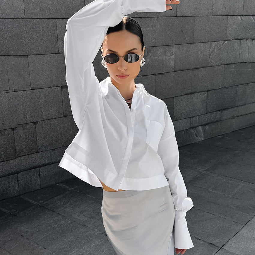 Gabriella Milano | Camicia