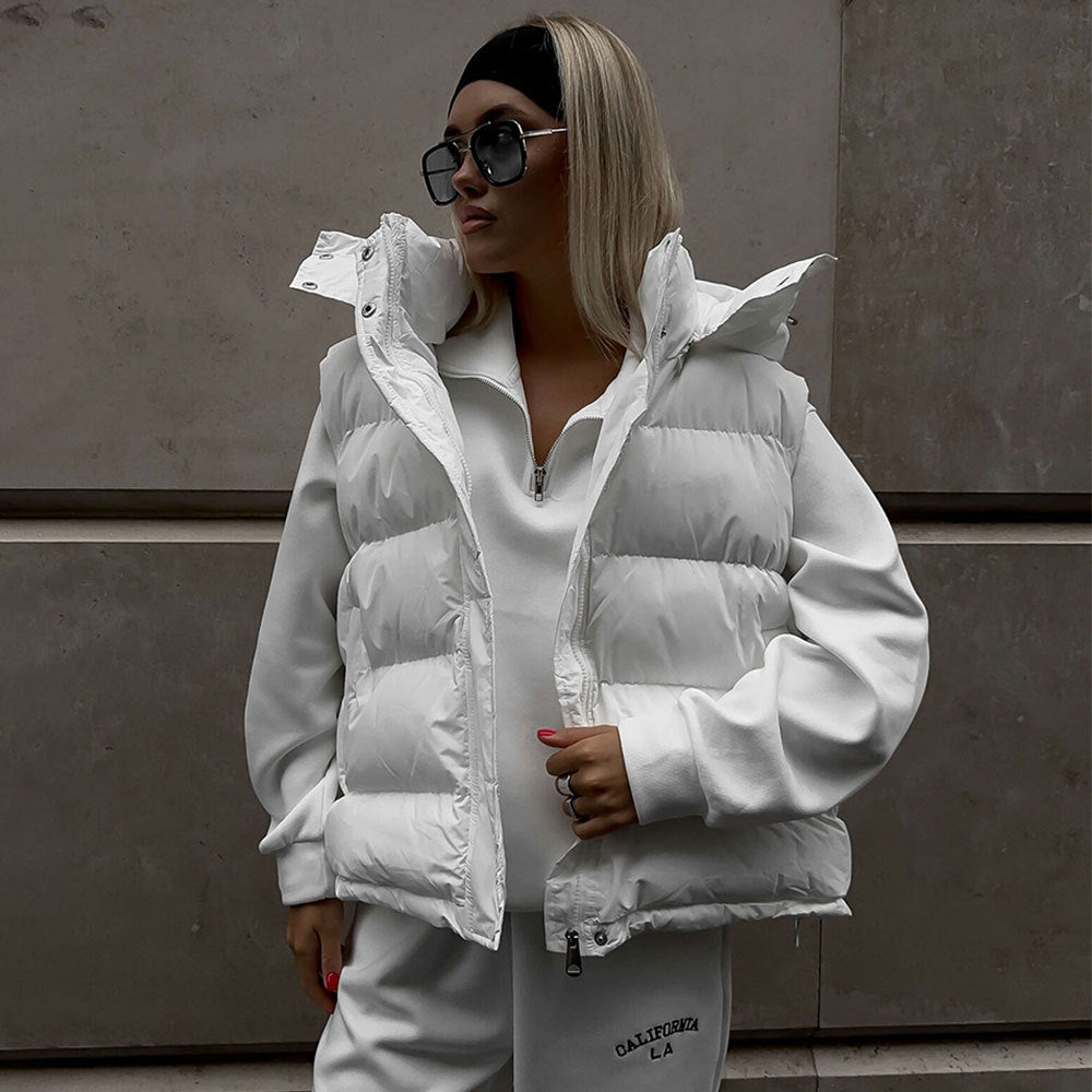 Gabriella Milano | Gilet